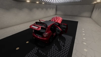 Mercedes-Benz A45 AMG v1.1