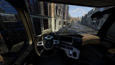 Mercedes-Benz Actros 2011-2025 v2.0