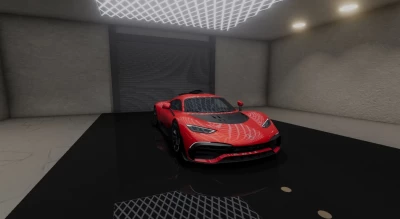 Mercedes Benz AMG On v1.0 0.37x