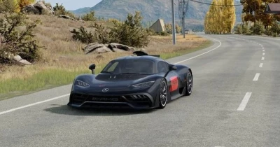 Mercedes-Benz AMG One v1.1