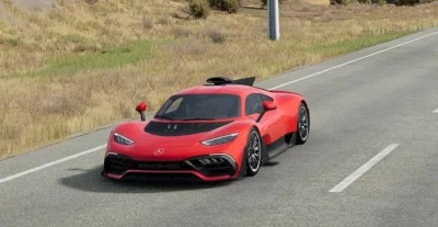 Mercedes-Benz AMG One v1.1