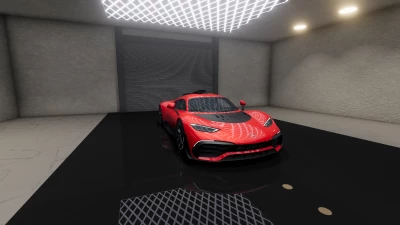 Mercedes Benz AMG One V1.0