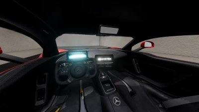 Mercedes Benz AMG One V1.0