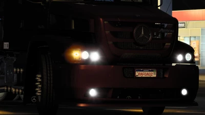 MERCEDES-BENZ ATRON 1635 RAFAEL ALVES 07 11 2025 v1.0 1.56 1.57