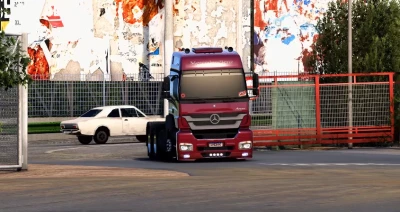 Mercedes-Benz Axor 2644 v1.0