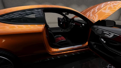 Mercedes-Benz C-Class Coupe v2.40