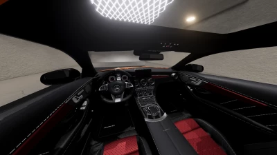 Mercedes-Benz C-Class Coupe v2.40