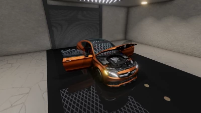 Mercedes-Benz C-Class Coupe v2.40