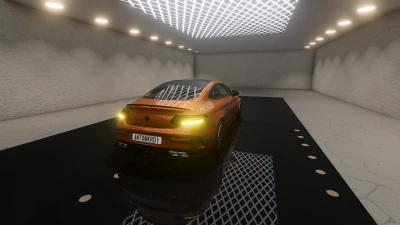 Mercedes-Benz C-Class Coupe v2.40