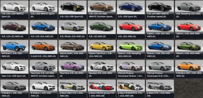 Mercedes-Benz C-Class Coupe v2.40