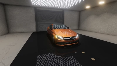 Mercedes-Benz C-Class Coupe v2.40