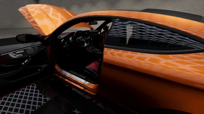 Mercedes-Benz C-Class Coupe v2.40