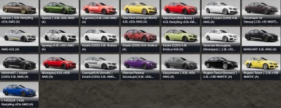 Mercedes-Benz C-Class W205/S205 v1.2