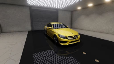 Mercedes-Benz C-Class W205/S205 v1.2