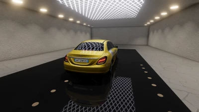 Mercedes-Benz C-Class W205/S205 v1.2