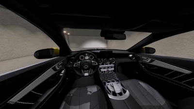 Mercedes-Benz C-Class W205/S205 v1.2