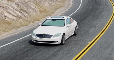 Mercedes-Benz CL 600 (C216) 2006 v1.0