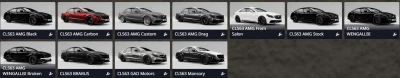 Mercedes-Benz CLS-Class AMG (W218) v2.2