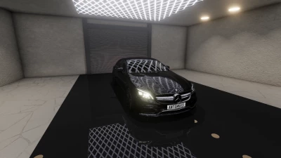 Mercedes-Benz CLS-Class AMG (W218) v2.2