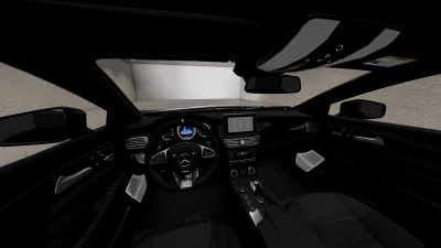 Mercedes-Benz CLS-Class AMG (W218) v2.2