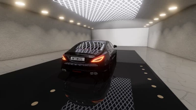 Mercedes-Benz CLS-Class AMG (W218) v2.2