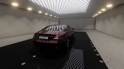 Mercedes-Benz CLS-Class v2.0