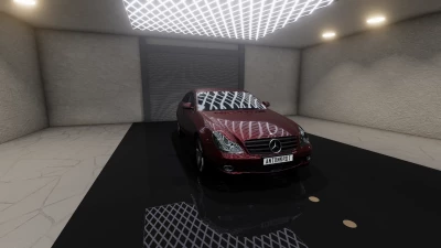 Mercedes-Benz CLS-Class v2.0