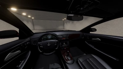 Mercedes-Benz CLS-Class v2.0