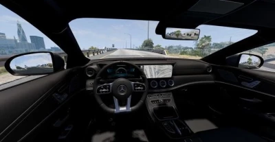 Mercedes-Benz CLS53 v1.0