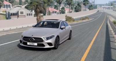 Mercedes-Benz CLS53 v1.0