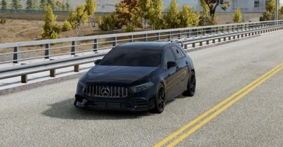 Mercedes-Benz E-Class A63 v1.0