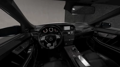 Mercedes-Benz E63s W212 v1.0