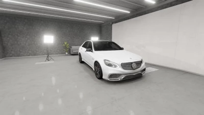 Mercedes-Benz E63s W212 v1.0