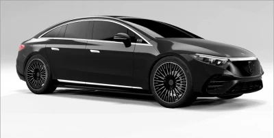 Mercedes Benz EQS (2024 Model) 0.37