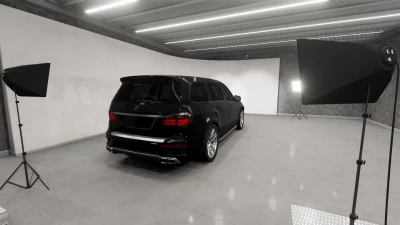 Mercedes-Benz GL-Class v1.0