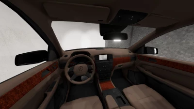 Mercedes-Benz GL-Class v1.0