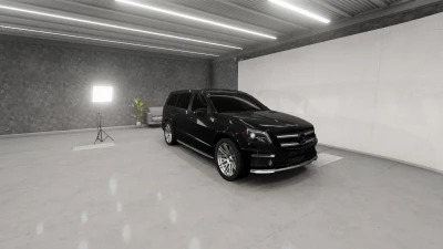 Mercedes-Benz GL-Class v1.0