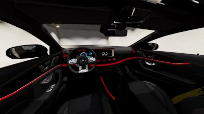 Mercedes-Benz GT X290 (4 Door) v1.1