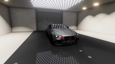 Mercedes-Benz GT X290 (4 Door) v1.1