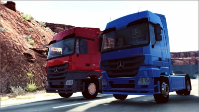 Mercedes-Benz MP3 0.33