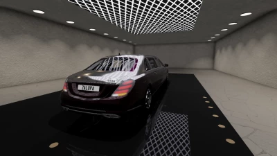 Mercedes-Benz Pullman v4.4