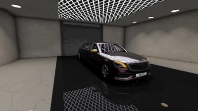Mercedes-Benz Pullman v4.4