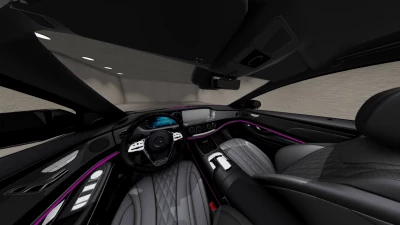 Mercedes-Benz Pullman v4.4