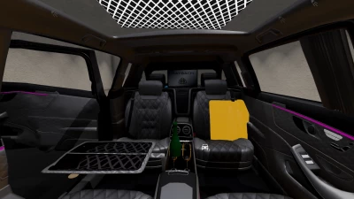 Mercedes-Benz Pullman v4.4
