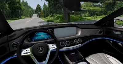 Mercedes-Benz Pullman v1.0