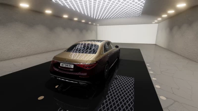 Mercedes-Benz S-Class (W223) v3.5