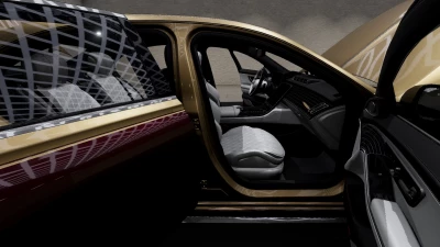 Mercedes-Benz S-Class (W223) v3.5