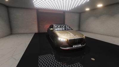 Mercedes-Benz S-Class (W223) v3.5