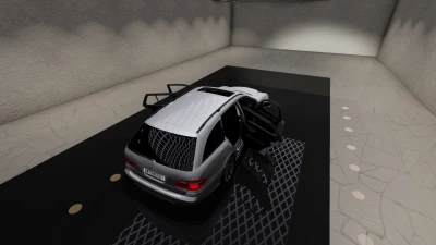 Mercedes-Benz S211 Update 2 v1.0