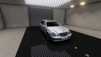 Mercedes-Benz S211 Update 2 v1.0